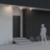 Уличный трековый светодиодный светильник Maytoni Outdoor Luna (Луна) O-TR01-1-S-9WB3K