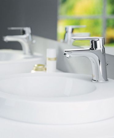 Смеситель Fiore 81CR8123 на раковину хром