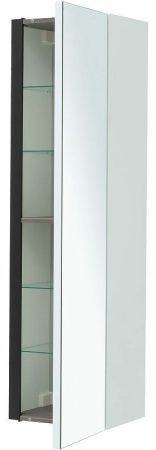 Шкаф-пенал De Aqua Ариетта 00265587 40х140 подвесной