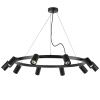 Люстра подвесная Lightstar RULLO (РУЛЛО) LR020370