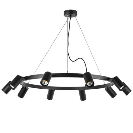 Люстра подвесная Lightstar RULLO (РУЛЛО) LR020370