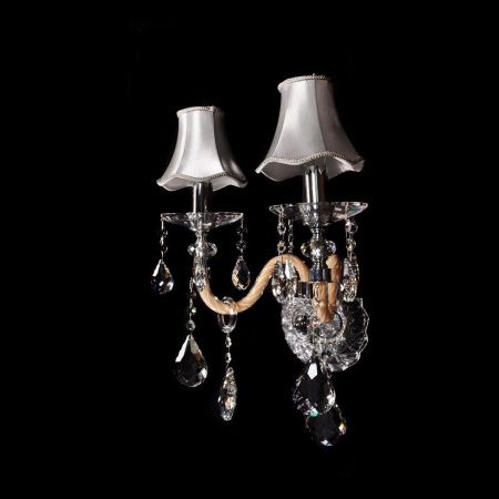 Бра Lumina Deco Denica (Деница) LDW 66249-2 WT