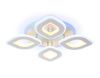 Светильник потолочный Ambrella Light ACRYLICA (АЦРЫЛИЦА) FA8841