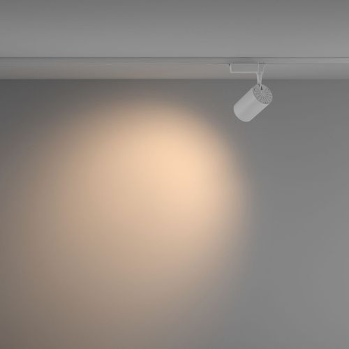 Светильник трековый Maytoni Technical Vuoro TR003-1-15W3K-W-W - фото 4