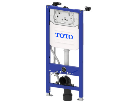 Инсталляция TOTO WH182EAT