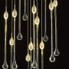 Светильник подвесной Delight Collection P98028-1 brass