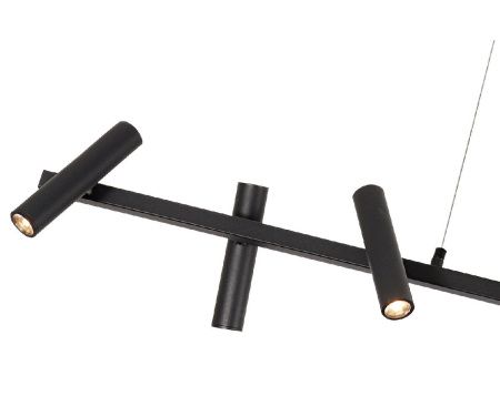 Люстра подвесная Kink Light Верония 07613-6AS,19