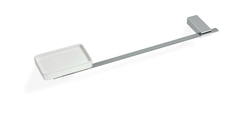 Полотенцедержатель + мыльница Stil Haus Gea GE69(08)