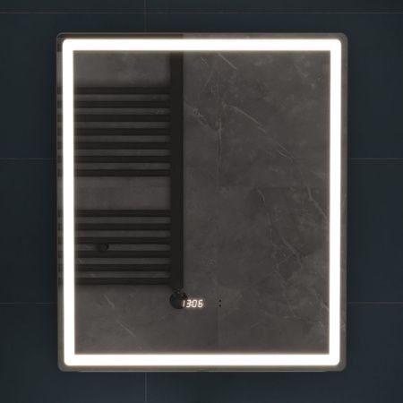 Зеркало с подсветкой Vigo Geometry Luxe 208 60х70