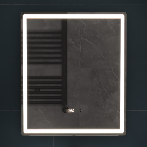 Зеркало с подсветкой VIGO Geometry Luxe 208 60х70 - фото 3