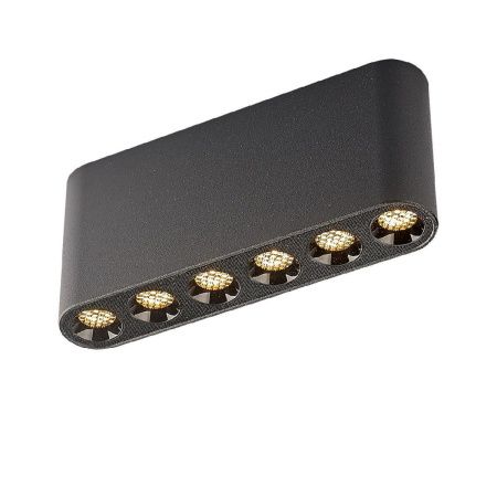 Светильник накладной Odeon Light Small (Смалл) 7092/15CL