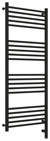 Полотенцесушитель Сунержа Богема 3.0 31-5805-1250 53х132 электрический черный матовый