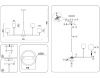 Люстра на штанге Ambrella Light Heigh Light (Хеигх Лигхт) LH53005