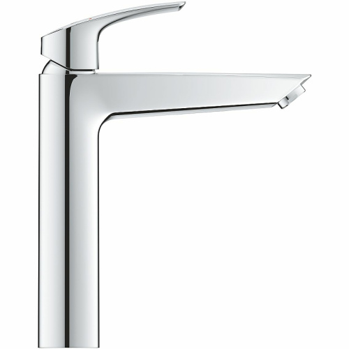 Смеситель Grohe Eurosmart 23971003 на раковину хром без термостата - фото 2