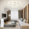 Люстра потолочная Natali Kovaltseva 81127 LED LAMPS 81127/7C