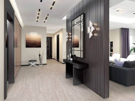 SPC ламинат CronaFloor Grand Sequoia Дуб Каменный Т088167 толщина 0,5 см 43 класс 1200х180