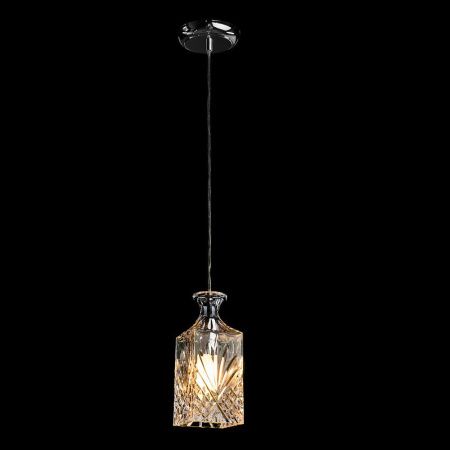 Светильник подвесной Arte Lamp Caraffa (Цараффа) A4971SP-1CC