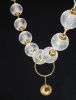 Люстра подвесная Delight Collection Elliot Diamante (Еллиот Диаманте) MD20001012-11A gold