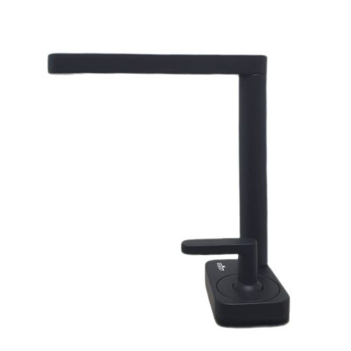 Смеситель Webert Living LV830102560 на раковину черный - фото 2