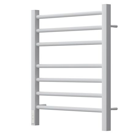 Полотенцесушитель электрический Point Веста PN70756W 55х60 белый