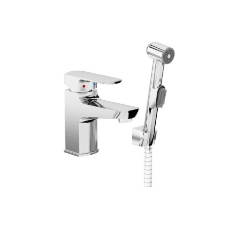 Смеситель Ravak BM X070076 на раковину хром без термостата