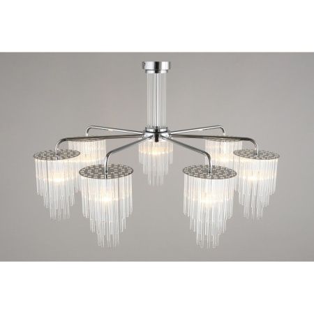 Люстра потолочная Omnilux Tuili (Туили) OML-69307-07