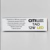 Светильник накладной Citilux Тао CL712122N
