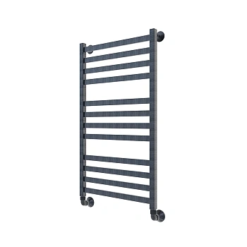 Полотенцесушитель Veconi Vero-B V10050GR-B 50х100 водяной графит