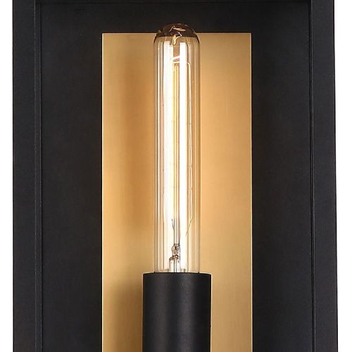 Уличный настенный светильник Favourite Lume (Луме) 4299-1W - фото 4