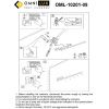 Светильник настенный Omnilux Pillo (Пилло) OML-10201-08