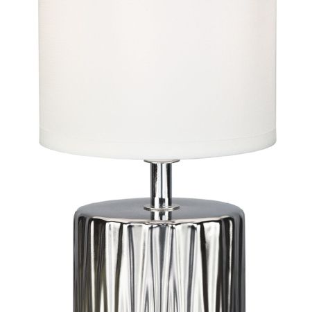 Настольная лампа Escada Elektra (Електра) 10195/L Silver