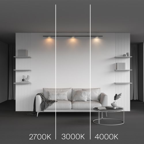 Светильник трековый Maytoni Technical Zon TR189-1-12W2.7K-BW - фото 5