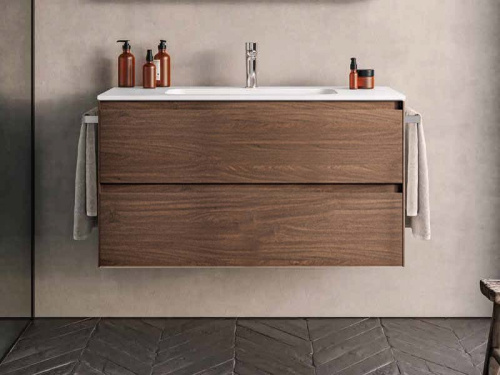 Тумба под раковину Berloni Bagno WAKBS2CKDIC 1430
