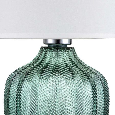 Настольная лампа Escada Pion (Пион) 10194/L Green