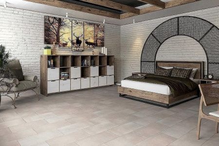 SPC ламинат Damy Floor ASCENT STRONG CDM244-06-ST Монблан толщина 0.5 см 43 класс 610х305
