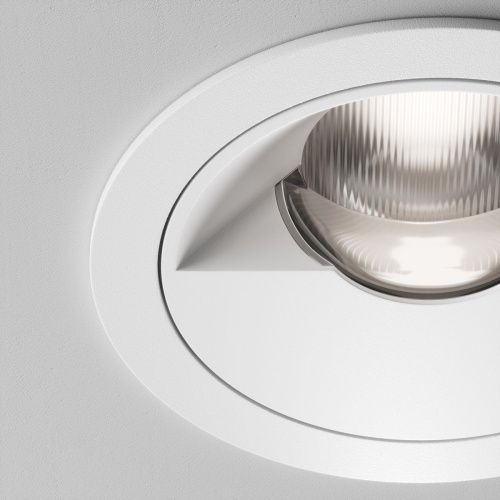 Светильник встраиваемый Maytoni Technical Parete DL100-12W2.7-3-4K-RD-W - фото 2