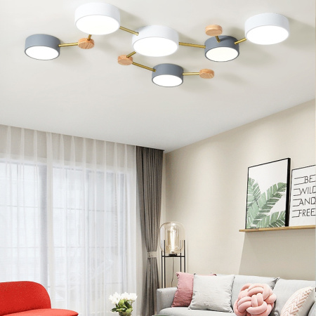 Светильник потолочный ImperiumLoft Solen (Солен) 207843-26