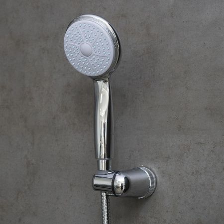 Смеситель для душа LeMark Linara LM0429C встраиваемый в стену хром