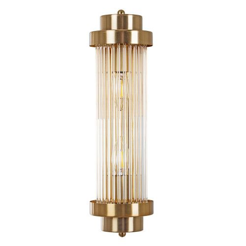 Светильник настенный Arte Lamp Hanna (Ханна) A1070AP-2PB - фото 3