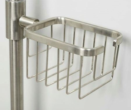 Душевая стойка Wasserkraft Wern 4200 A038 настенная цвет хром