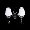 Бра Lumina Deco Dominni (Доминни) LDW 9268-2 CHR