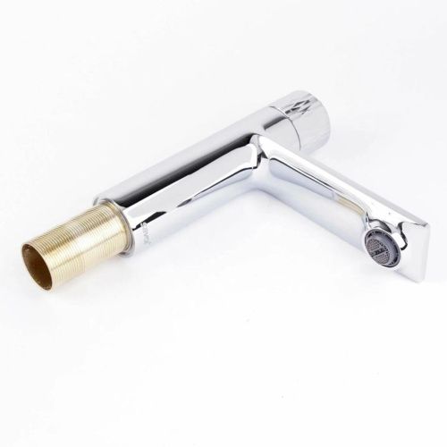 Смеситель Savol S-601810 на раковину хром - фото 5