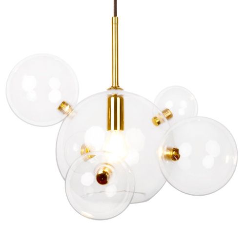 Светильник подвесной Loft It Bolle 2027-P6 mini - фото 5