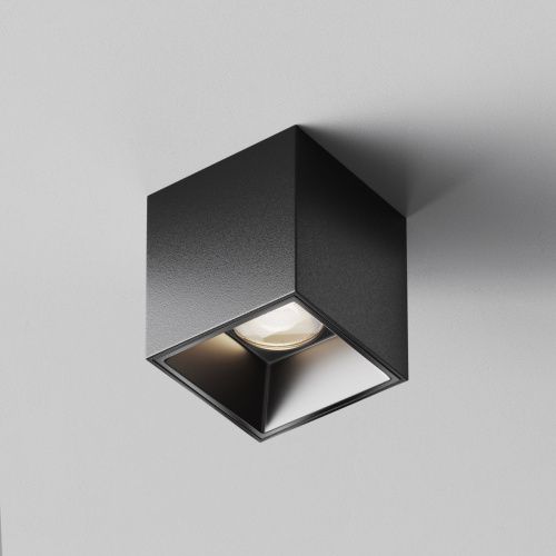 Светильник потолочный Maytoni Technical Alfa LED C064CL-5W4K-SQ-B - фото 3