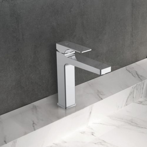 Смеситель Rose R1001 на раковину хром - фото 4