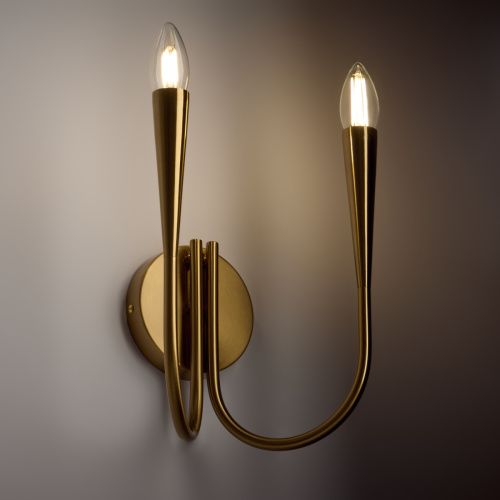 Бра Freya Branches FR5253WL-02BS - фото 5