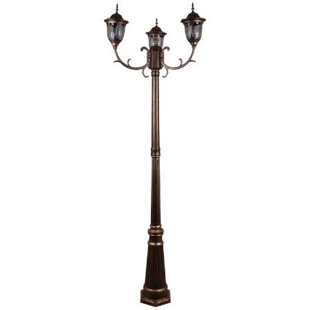Парковый светильник Reluce 00867-0.7-003SL 2.2M BKG
