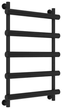 Полотенцесушитель Сунержа Атлант 31-0226-8050 57х86 водяной черный матовый