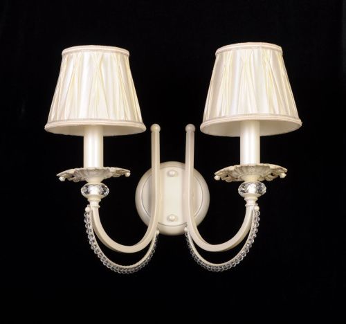 Бра Abrasax 3007 3007/2(cream pearl) - фото 3