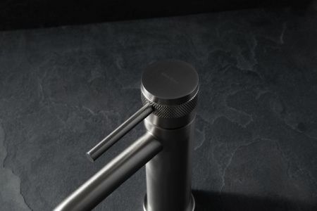 Смеситель Allen Brau Priority 5.31A01-BN на раковину никель